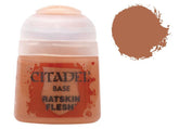 Base - Ratskin Flesh 12ML - Gamesmart